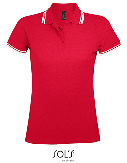 Women´s Polo Shirt Pasadena