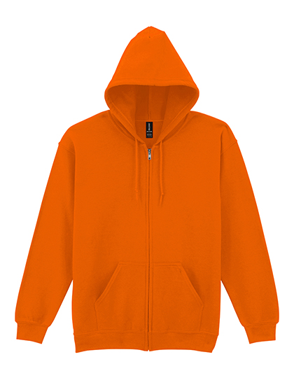 Heavy Blend Adult Full Zip Hooded Sweatshirt