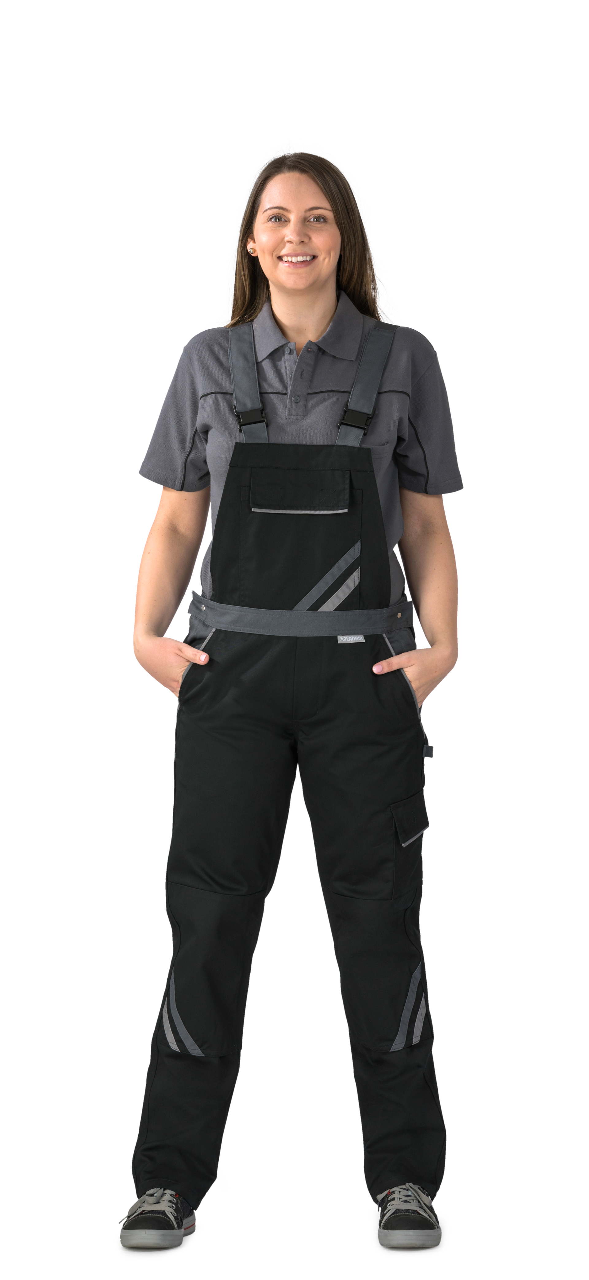 PLANAM Damen Latzhose Highline