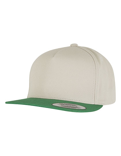 Cap – Classic 5 Panel Snapback
