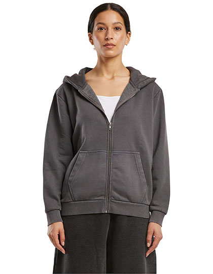 Sweatshirt – Ladies Vintage Heavy Zip Hoody
