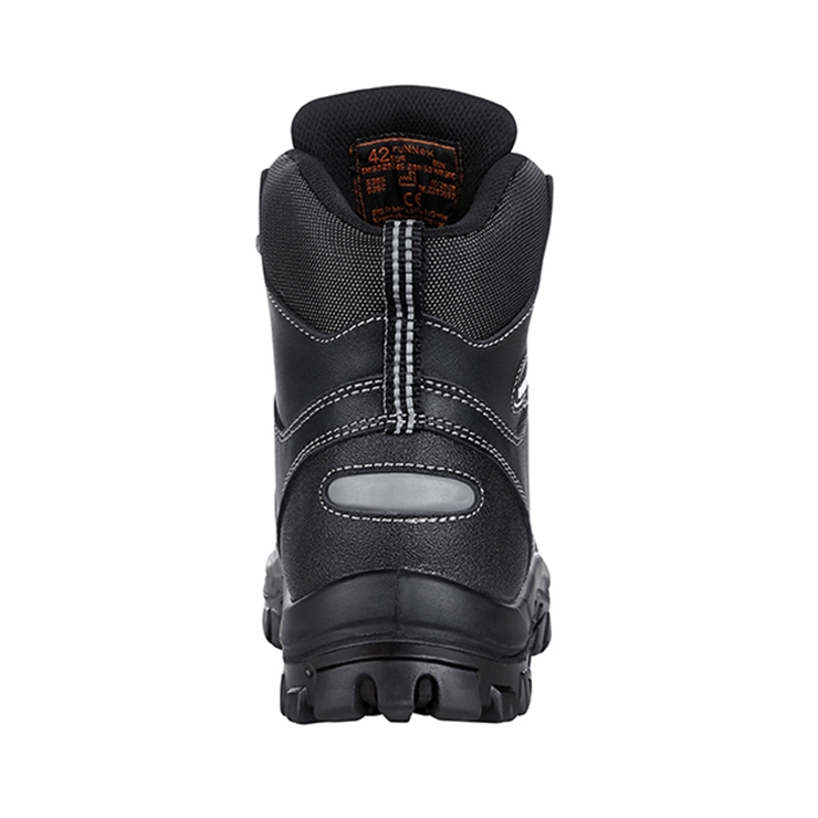 RUNNEX® S7-Aqua-Sicherheitsschnürstiefel SpecialStar schwarz