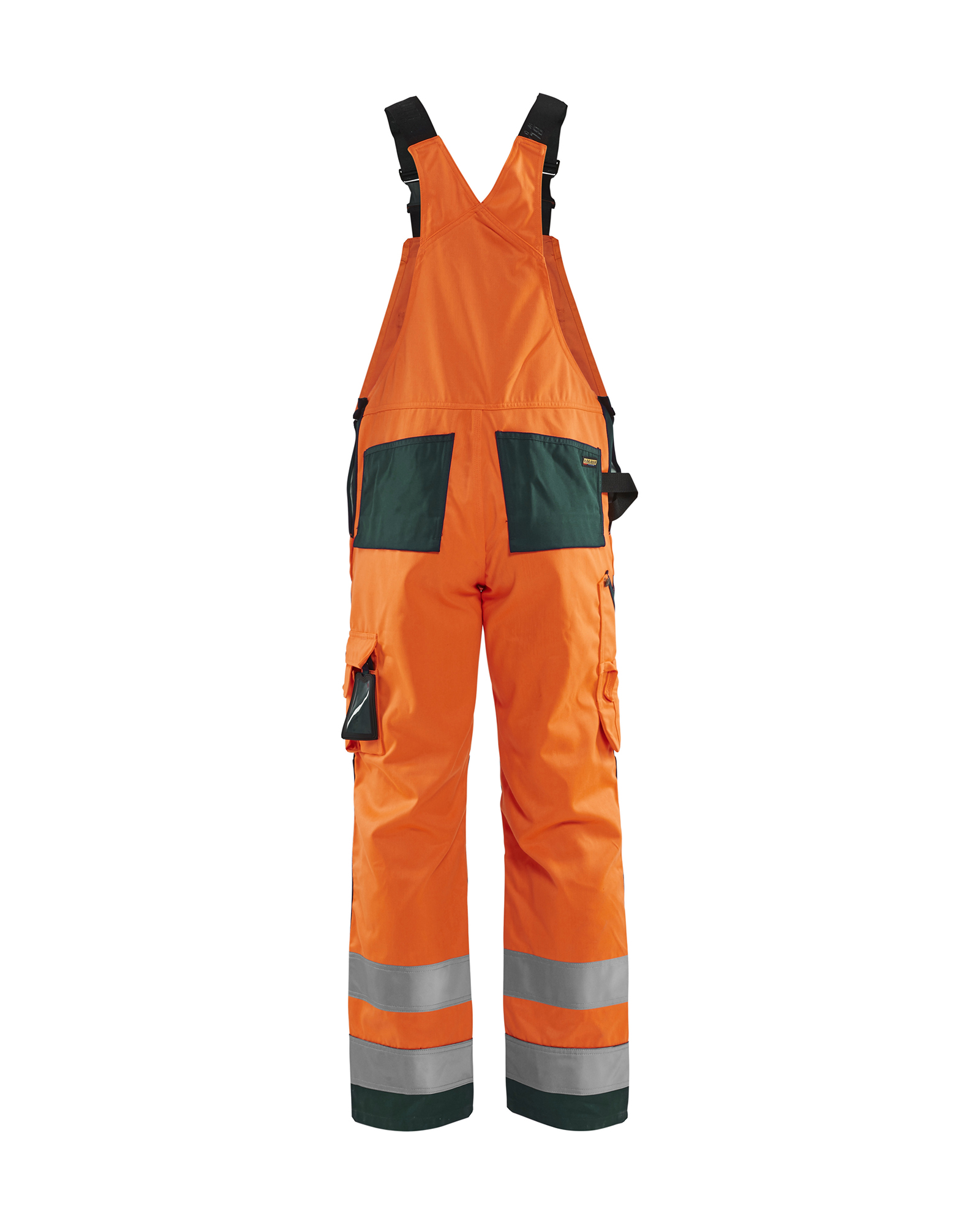 High Vis Latzhose