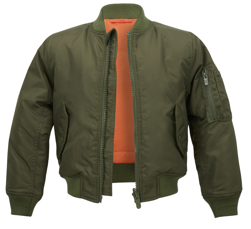 Kids MA1 Jacket