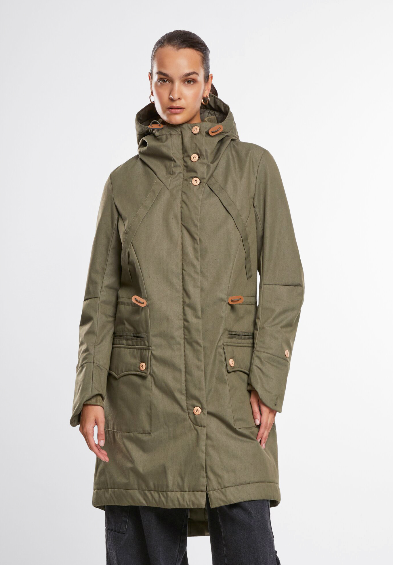 Women Mayleene Winterparka