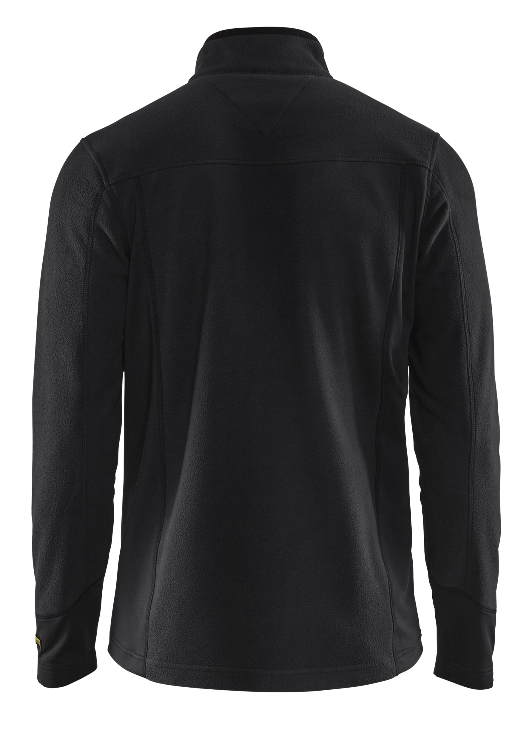 Microfleece Jacke