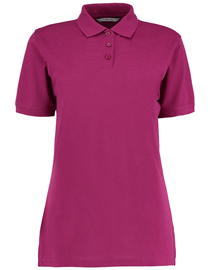 Women´s Classic Fit Klassic Superwash 60° Polo