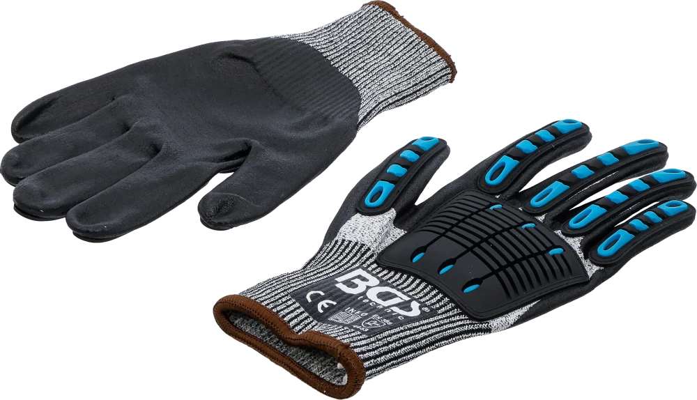 Schnittschutz-Mechaniker Handschuhe, Größe 9 (L)