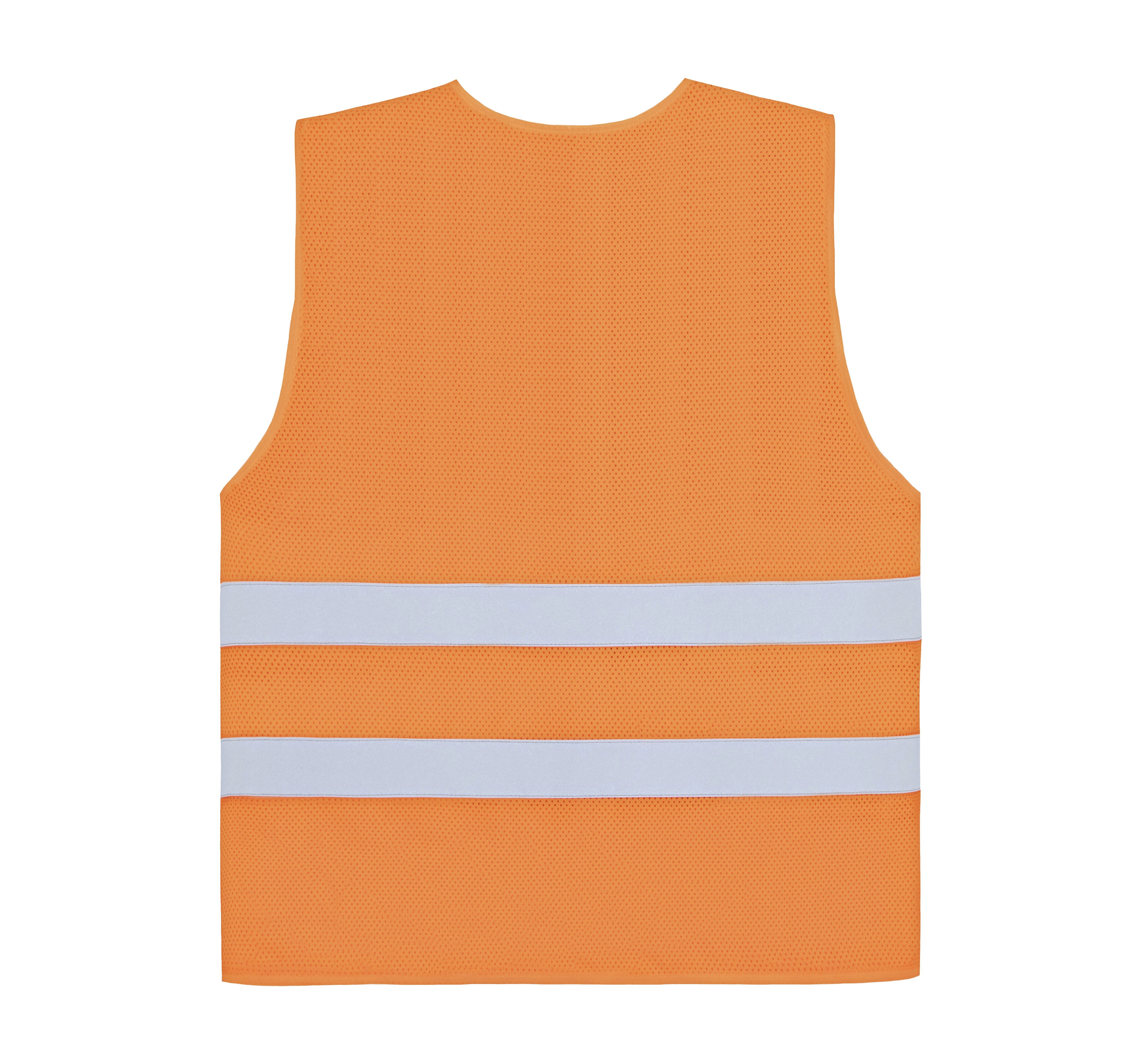 Weste – Comfort Mesh Safety Vest Rhodes CO² Neutral