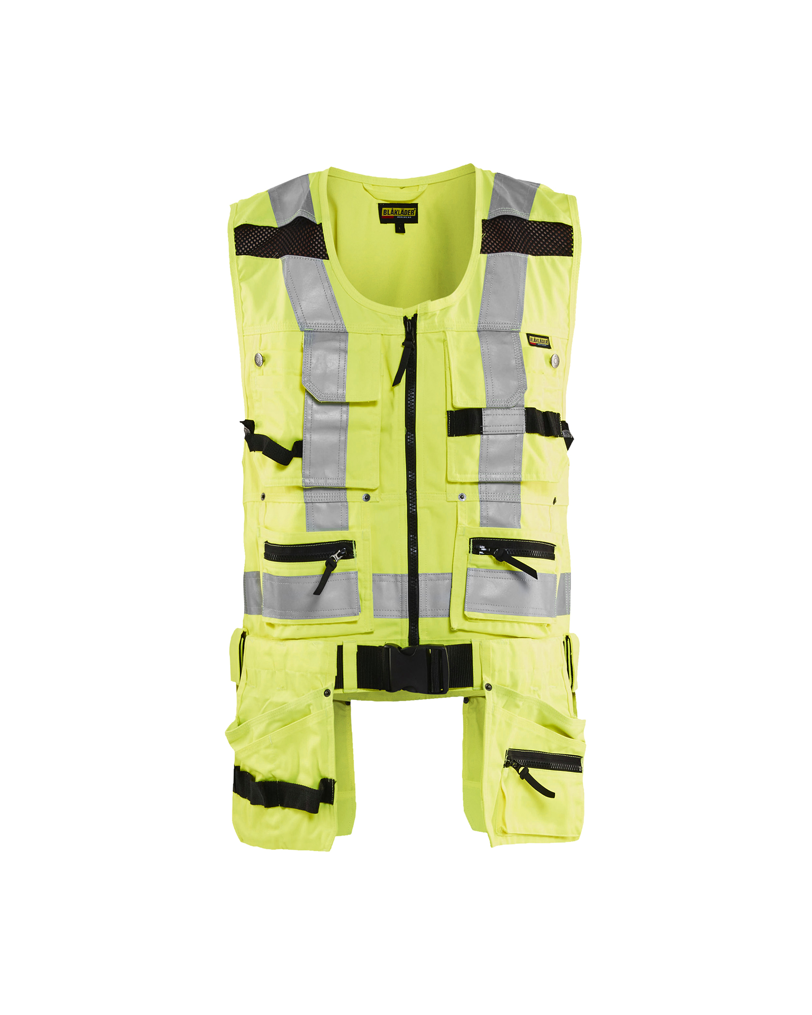High Vis Werkzeug Weste