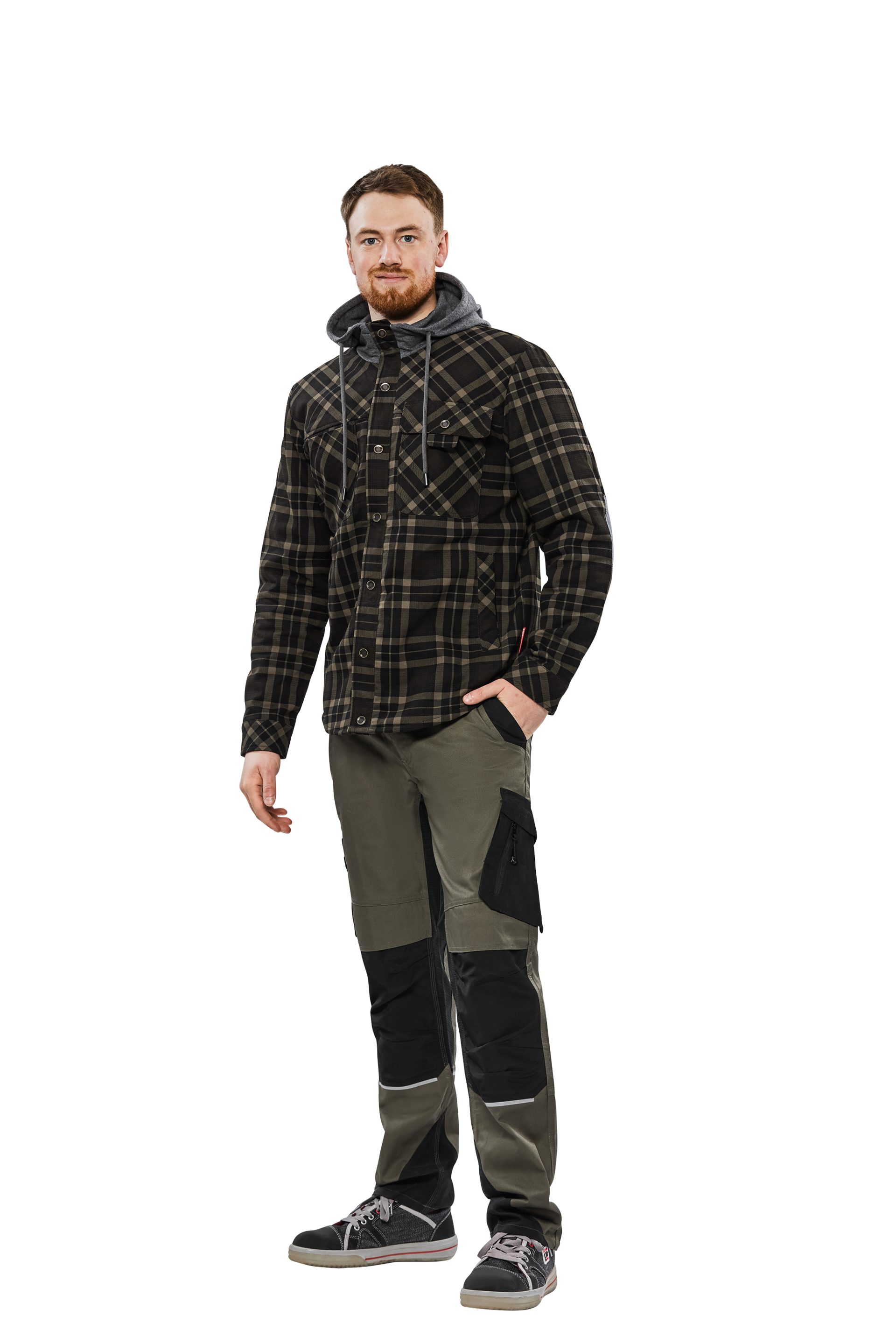 PLANAM Thermohemd Outdoor