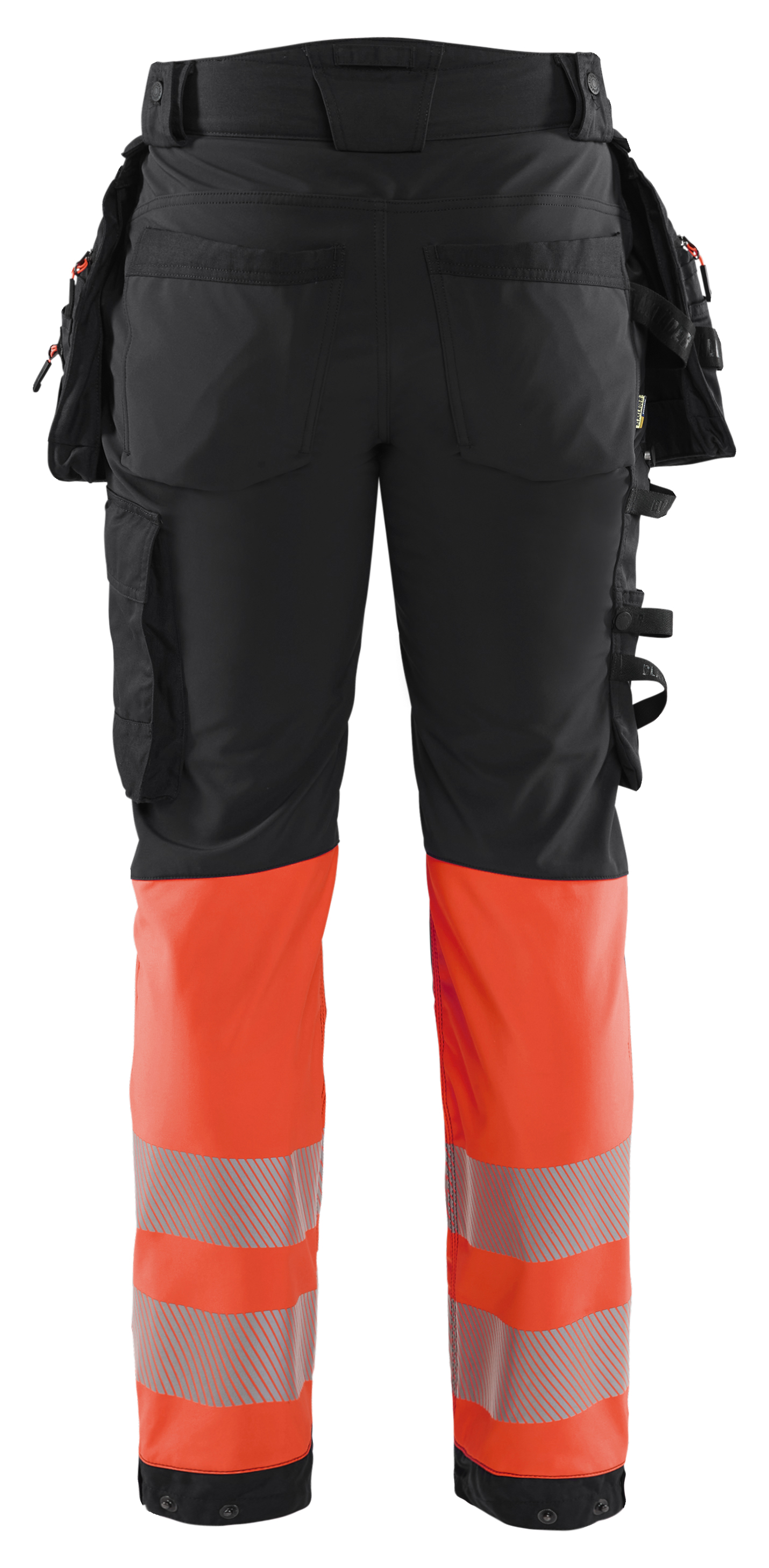 High Vis Softshell Arbeitshose
