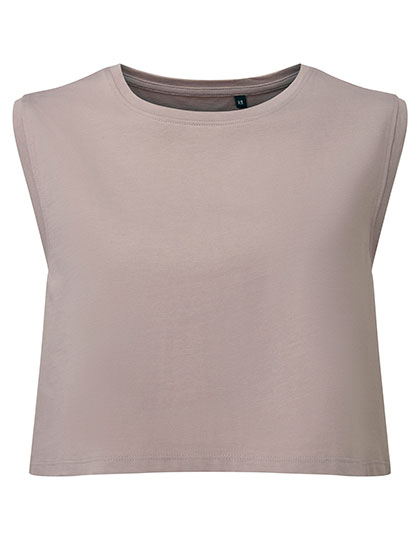 T-Shirt – Women´s TriDri Organic Crop Tank