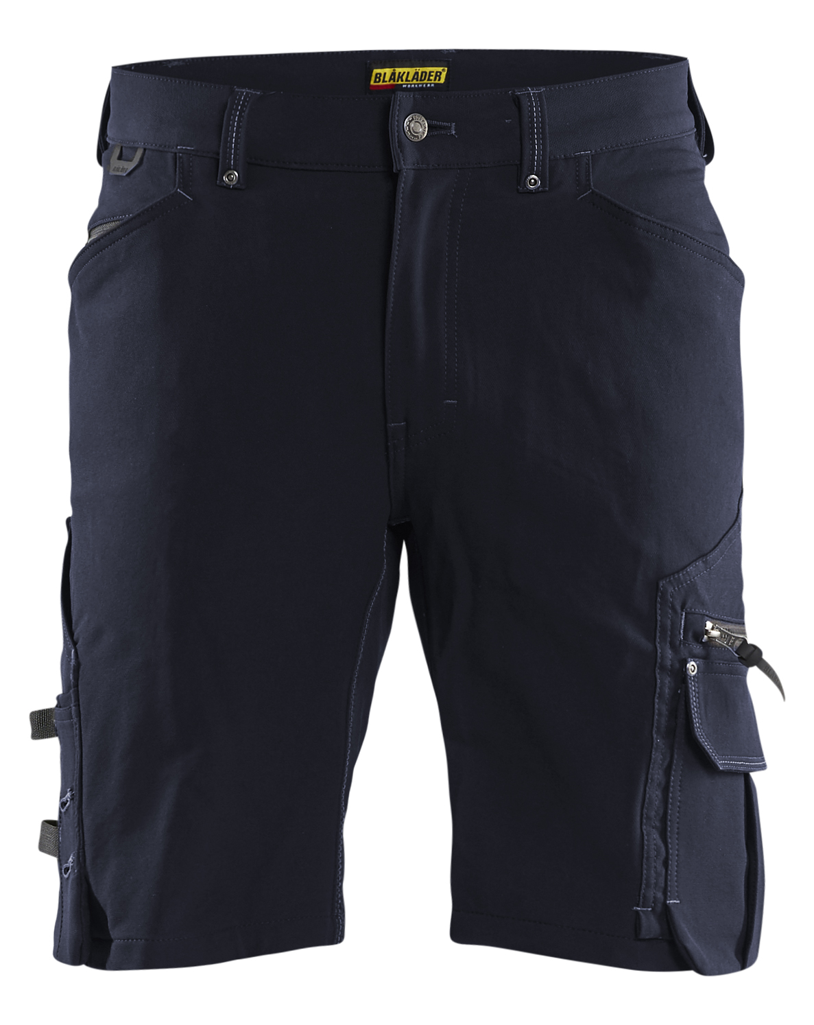 Handwerker Shorts 4-Wege-Stretch ohne Nageltaschen X1900