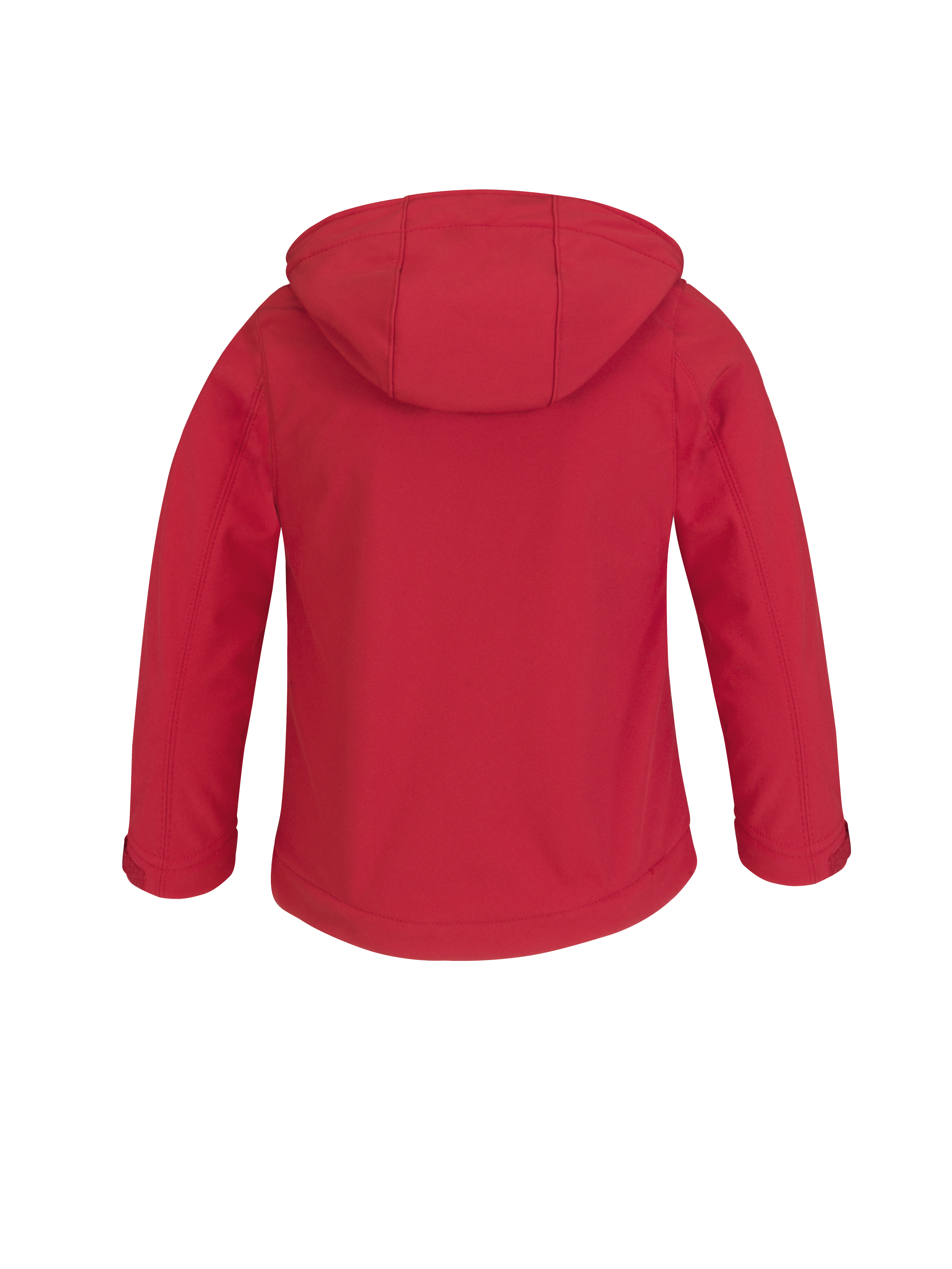 Kids´ Hooded Softshell Jacket