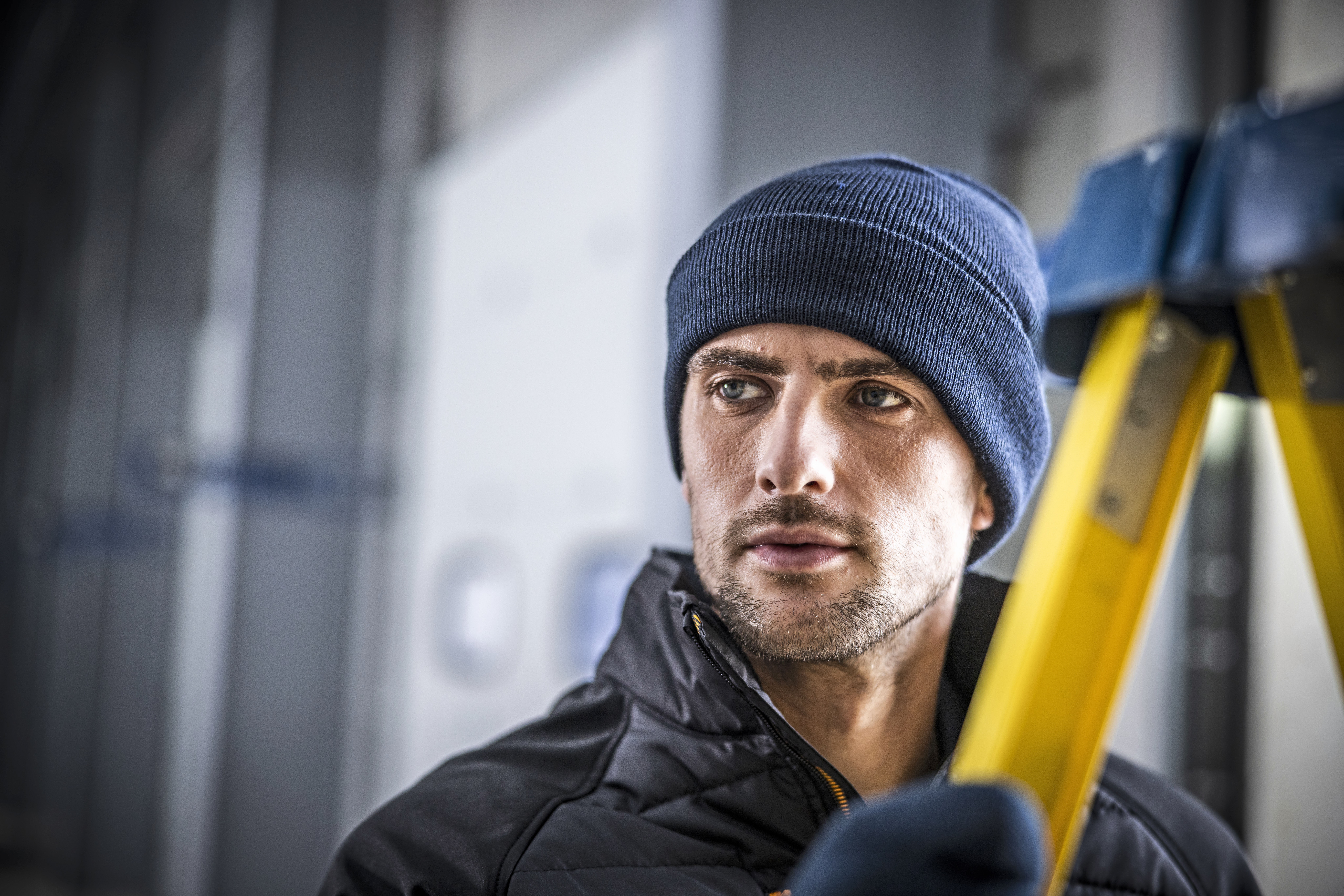 Axton - Cuffed Beanie