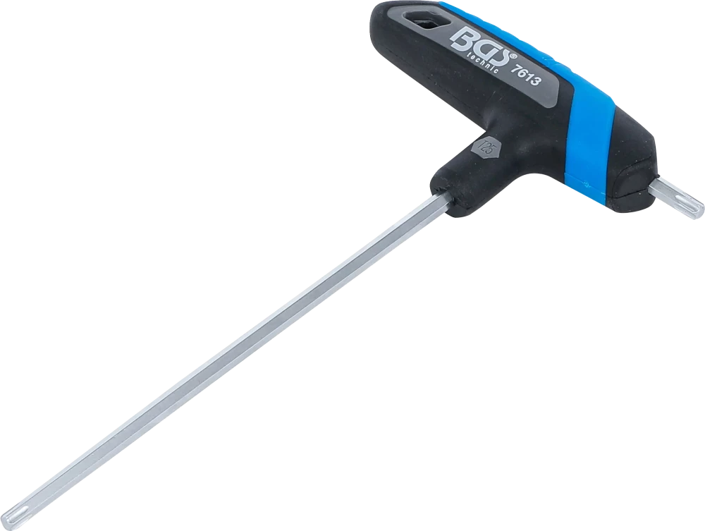 Schraubendreher mit T-Griff, T-Profil (für Torx), T25