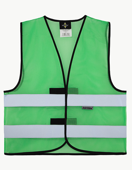 Weste – Hi-Vis Mesh Safety Vest Thessaloniki