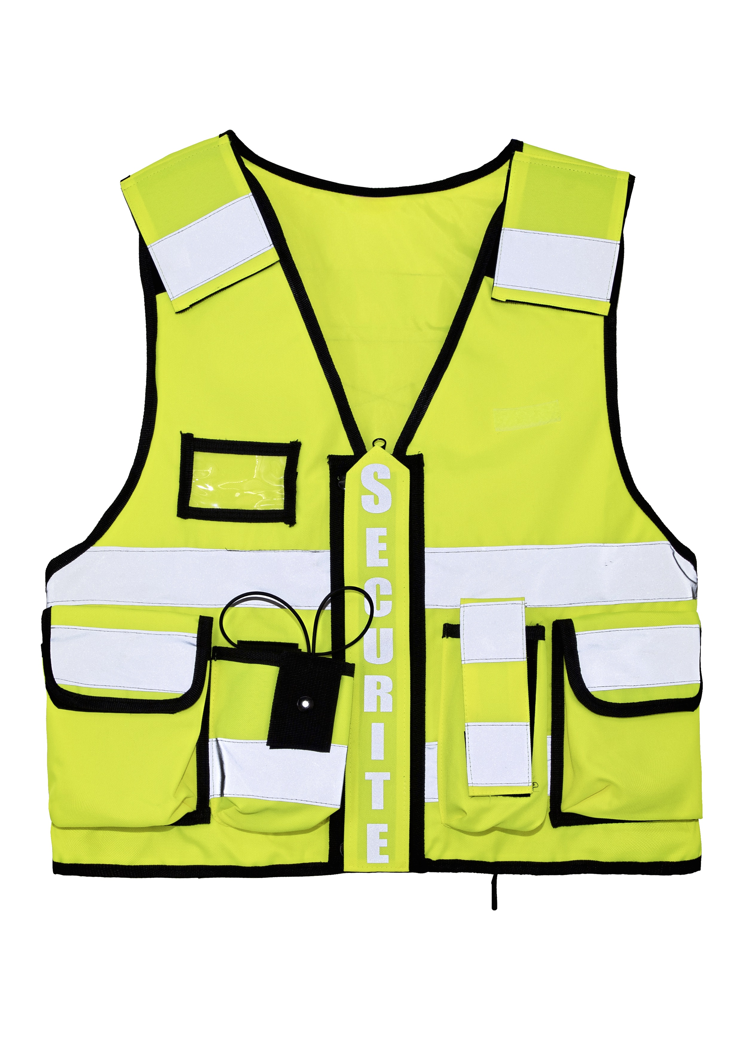 Weste – SEC - Tactical Vest France