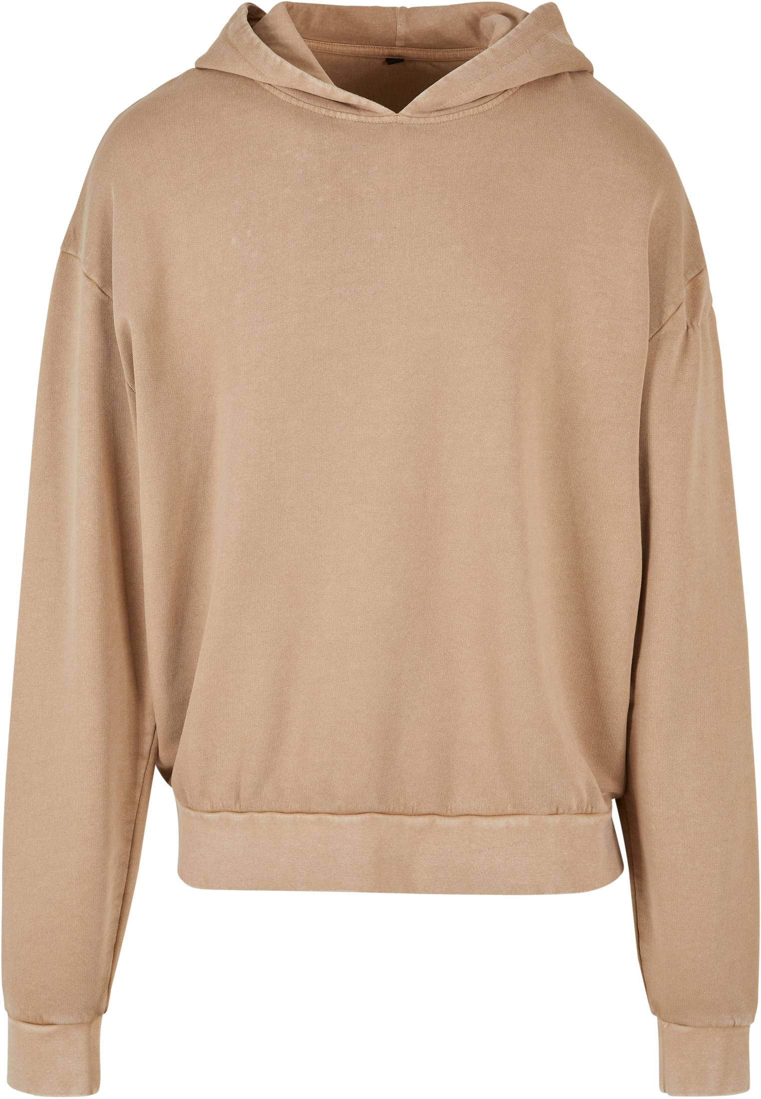 Sweatshirt – Acid Washed Oversize Hoody
