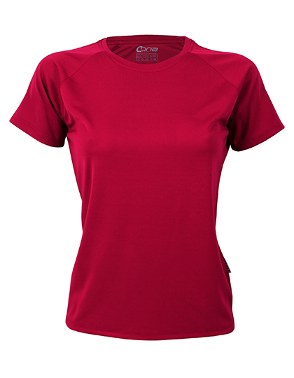 T-Shirt – Ladies´ Rainbow Tech Tee