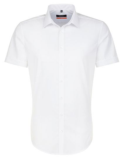 Hemd – Men´s Shirt Slim Fit Short Sleeve