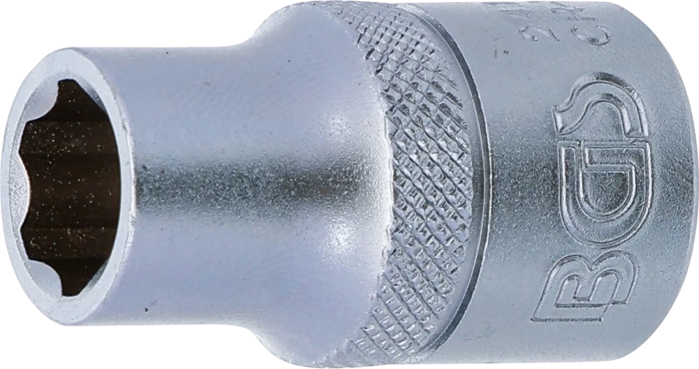 Steckschlüssel-Einsatz Super Lock, Antrieb Innenvierkant 12,5 mm (1/2"), SW 11 mm