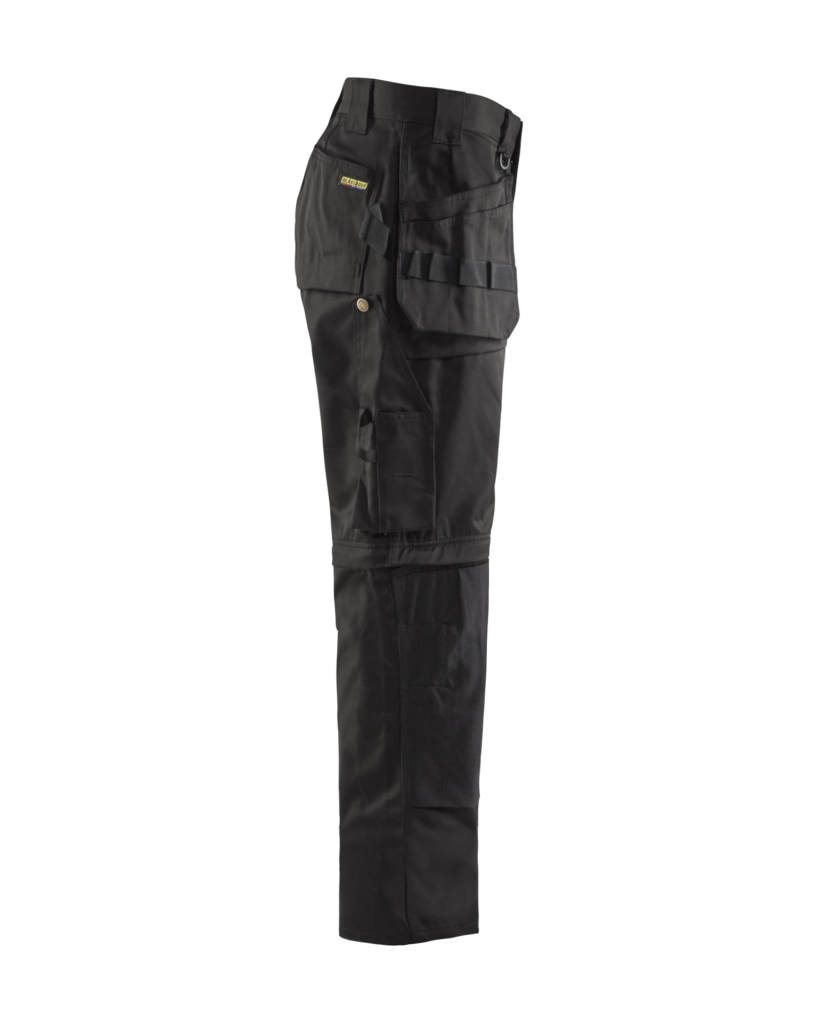 Handwerker Arbeitshose Zip-Off