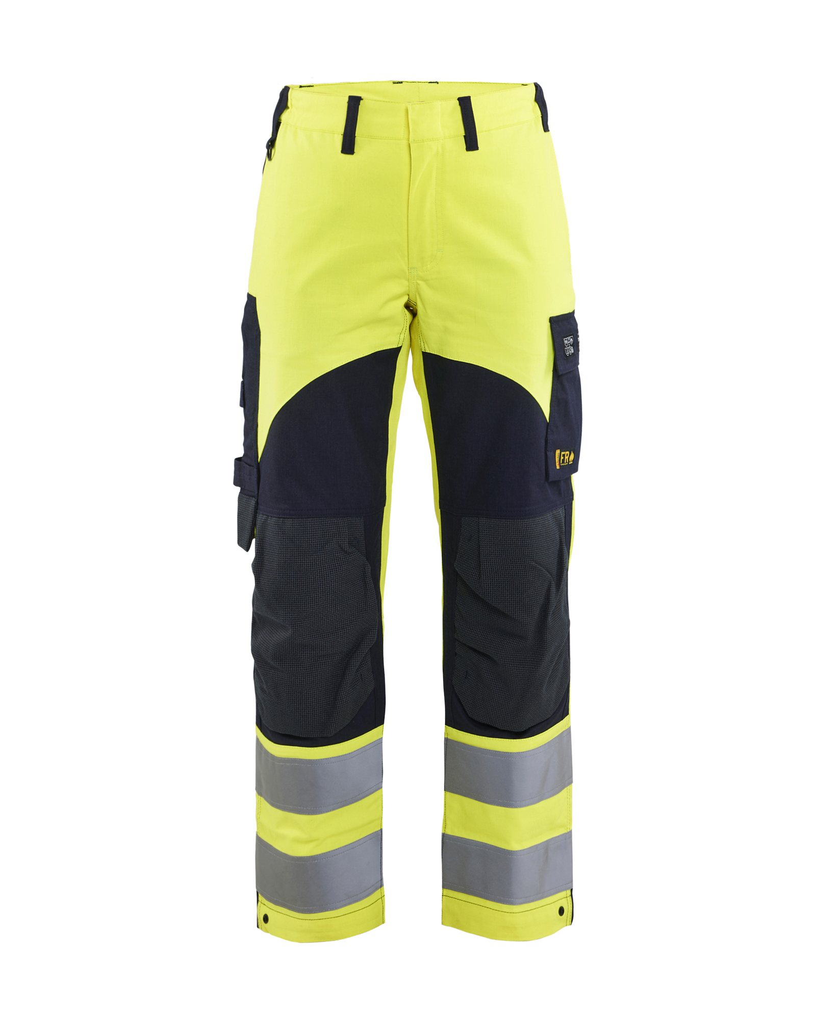Damen Multinorm Arbeitshose Inhärent