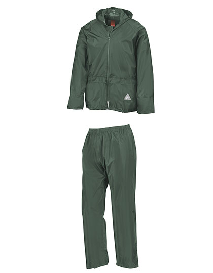 Waterproof Jacket & Trouser Set