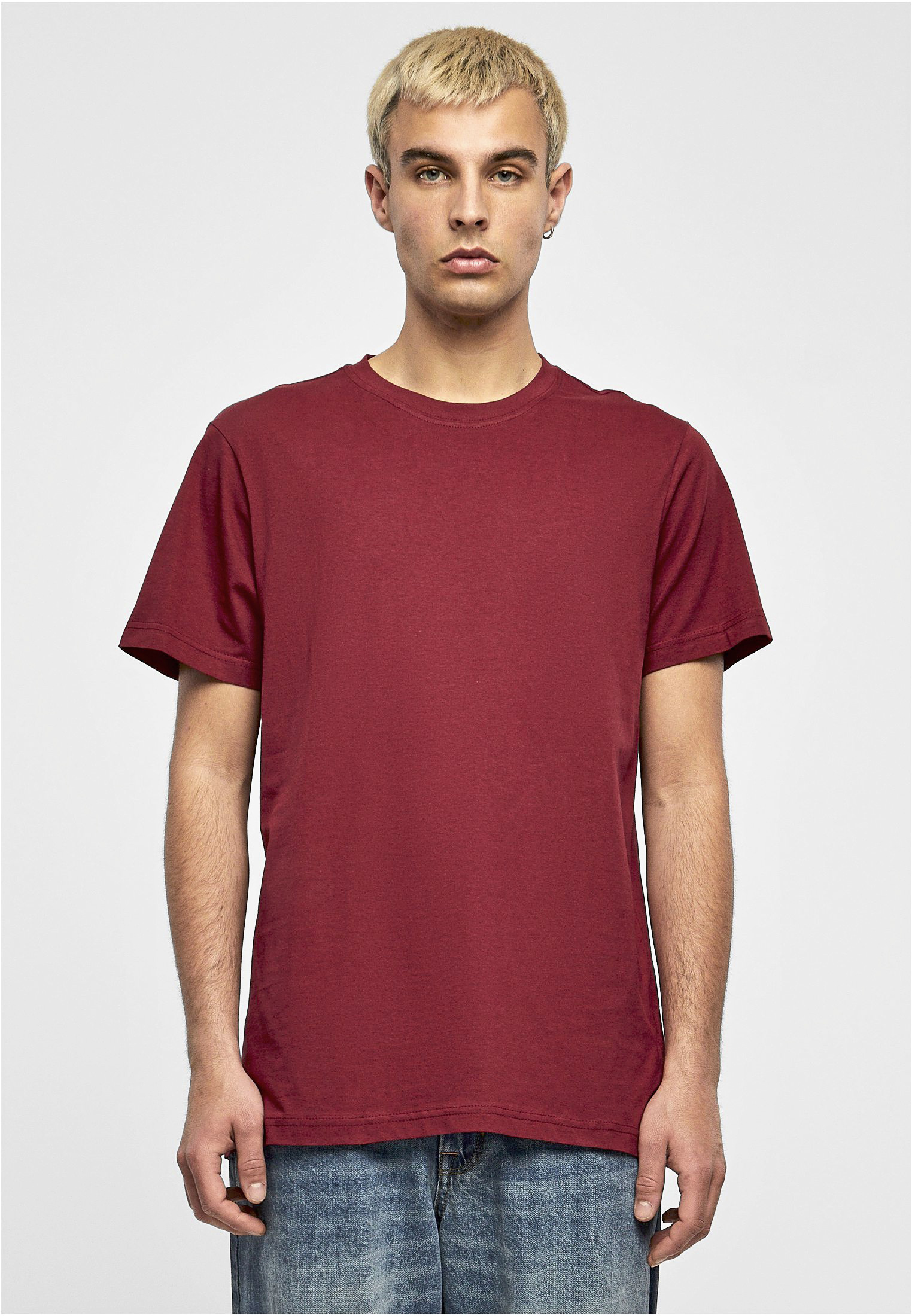 Basic Round Neck T-Shirt