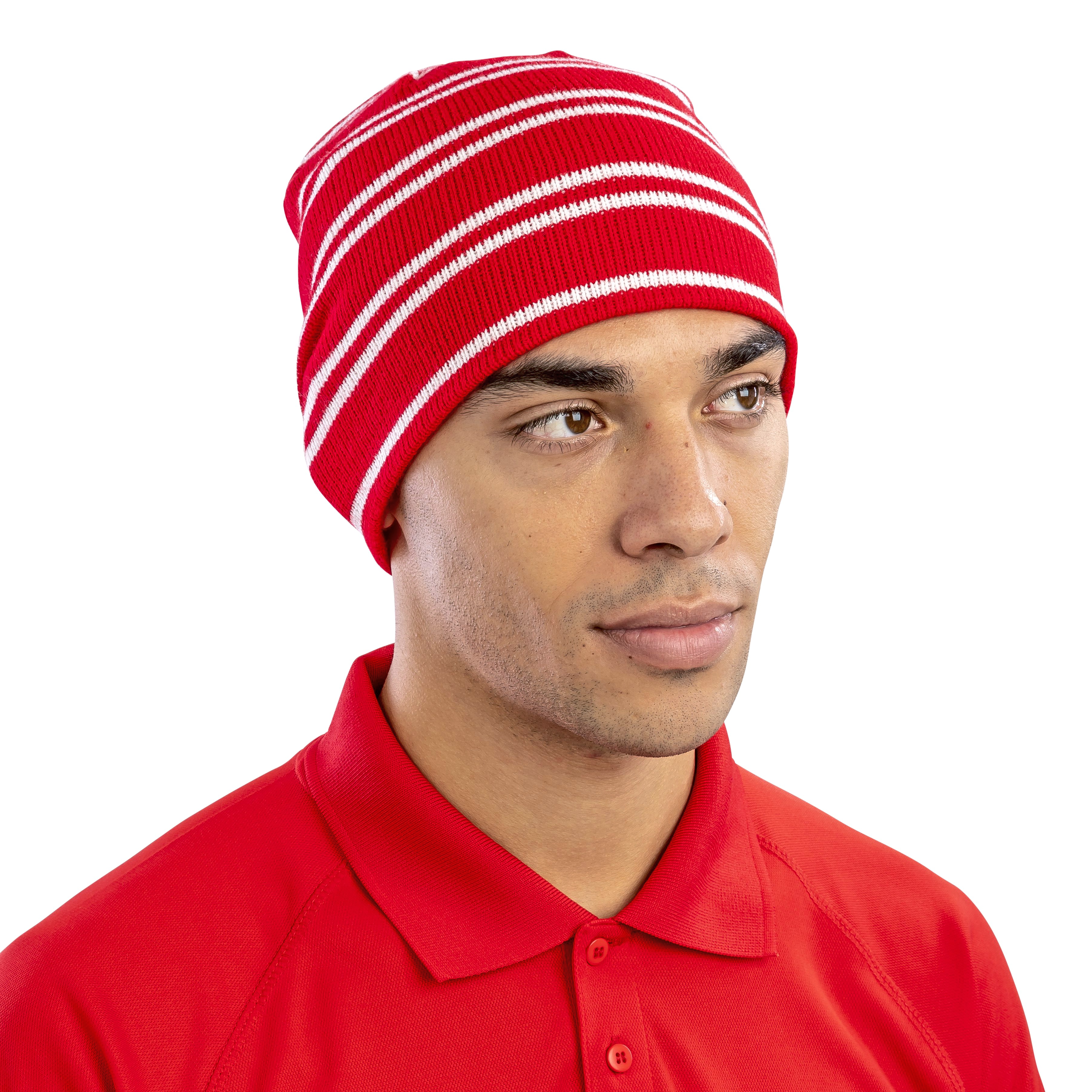 Team Reversible Beanie