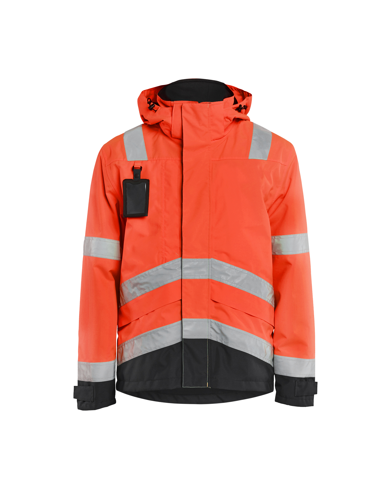 High Vis Funktionsjacke