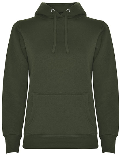 Women´s Urban Hooded Sweatshirt