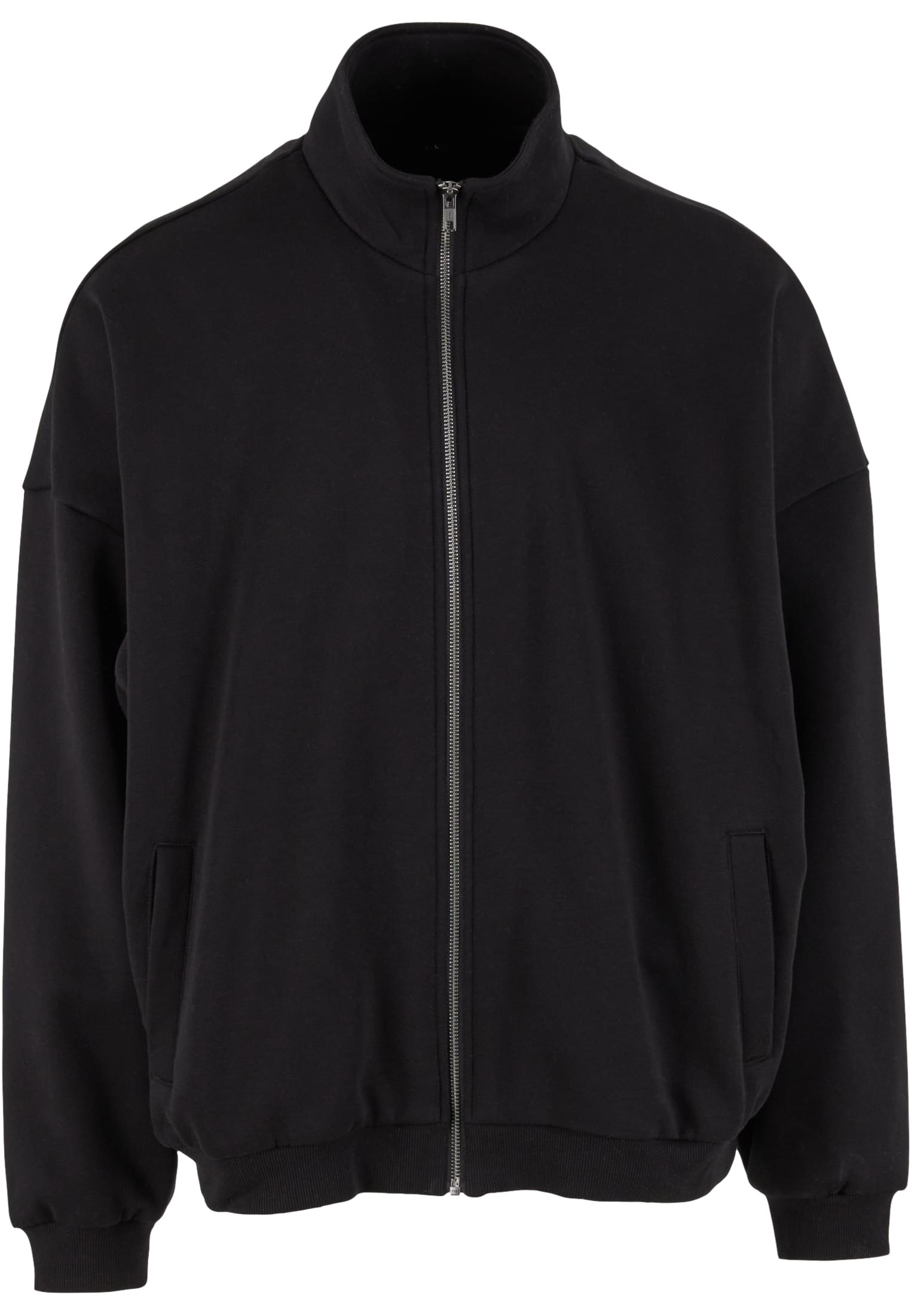 Oversized Zip Jacket