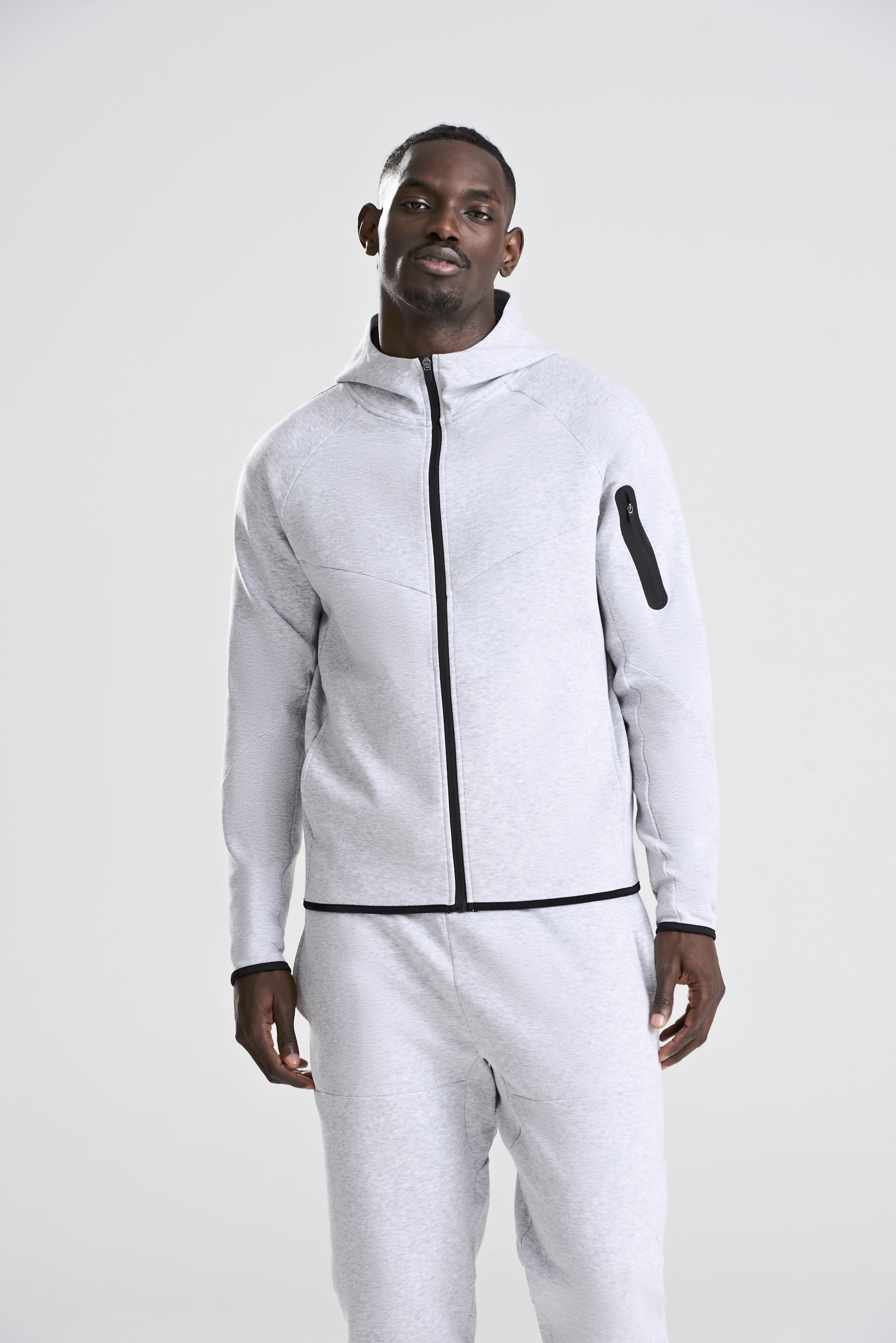 Sweatshirt – Adapt Fleece Zoodie