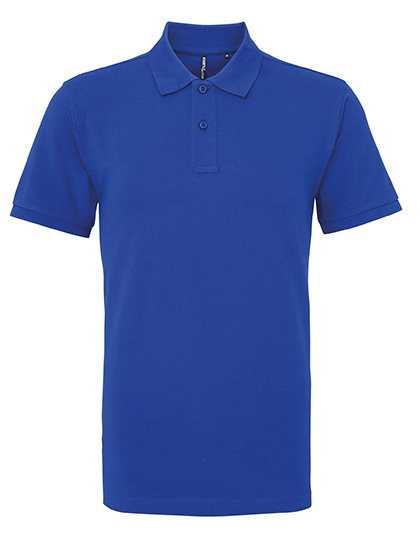 Men´s Relaxed Fit Polo