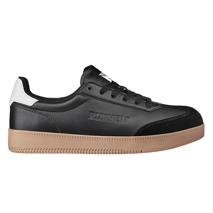 RUNNEX® S1PS-Sicherheitshalbschuhe SportStar schwarz