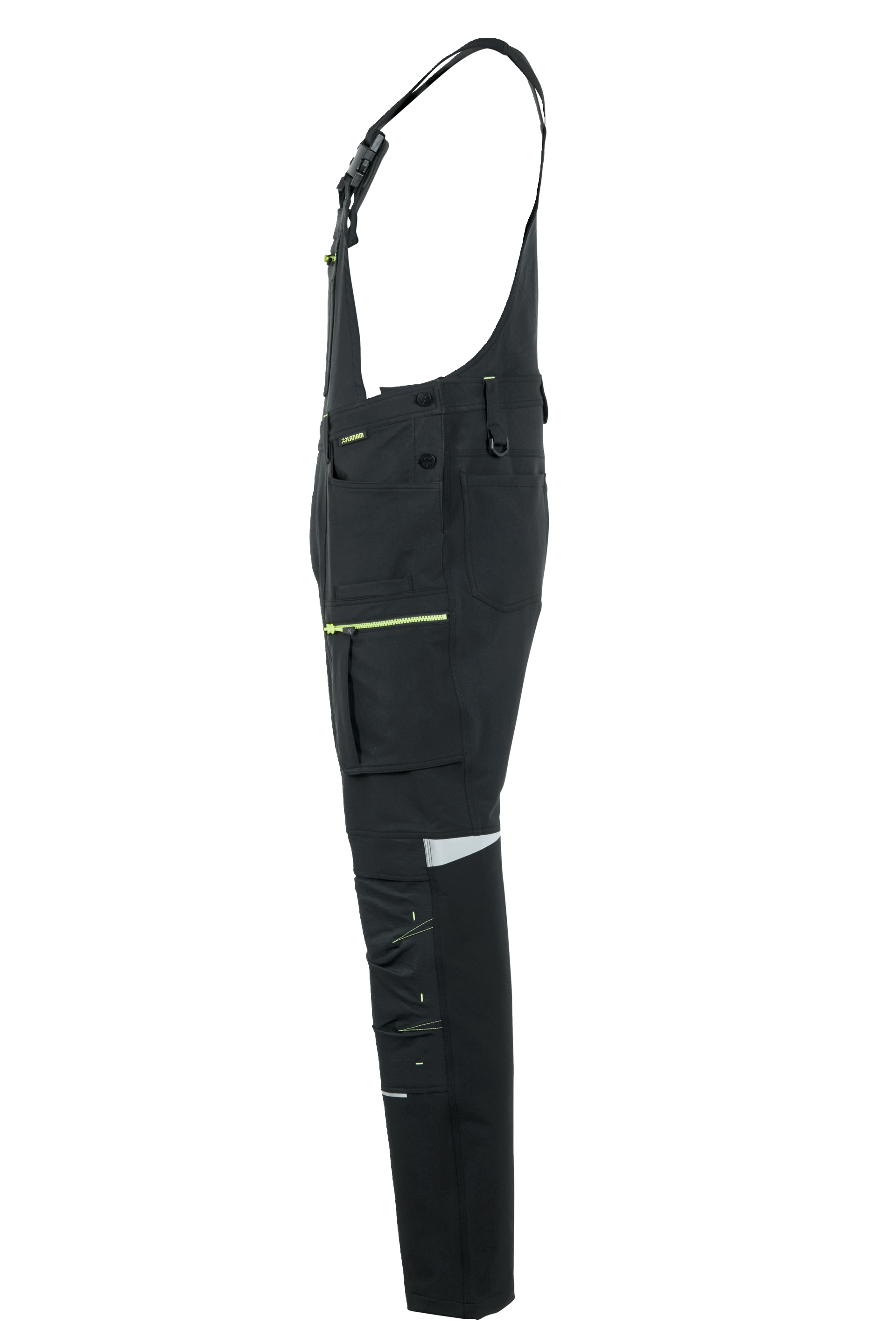 PLANAM Latzhose rECOline