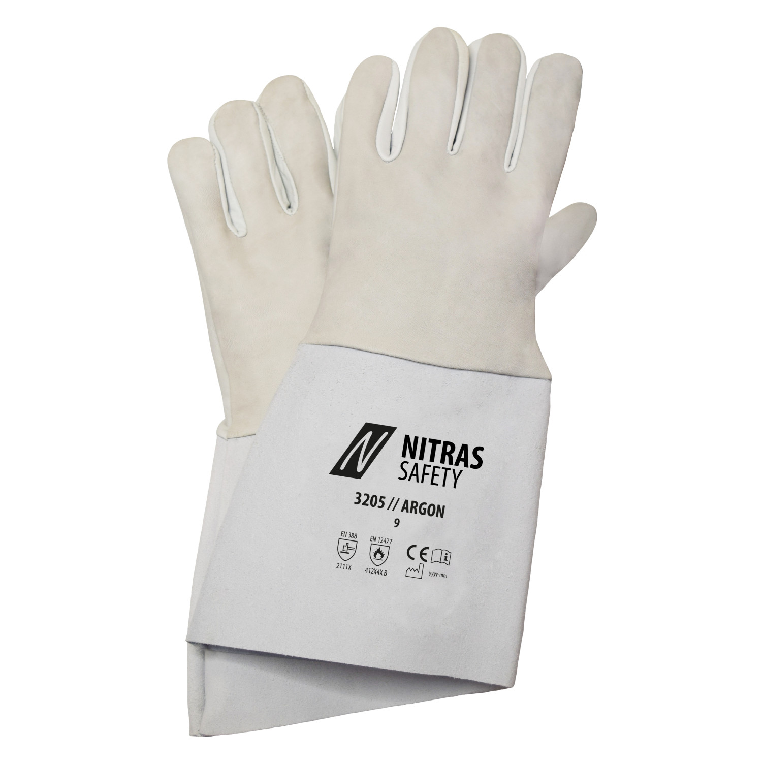 Handschuh ARGON Schweißerhandschuhe