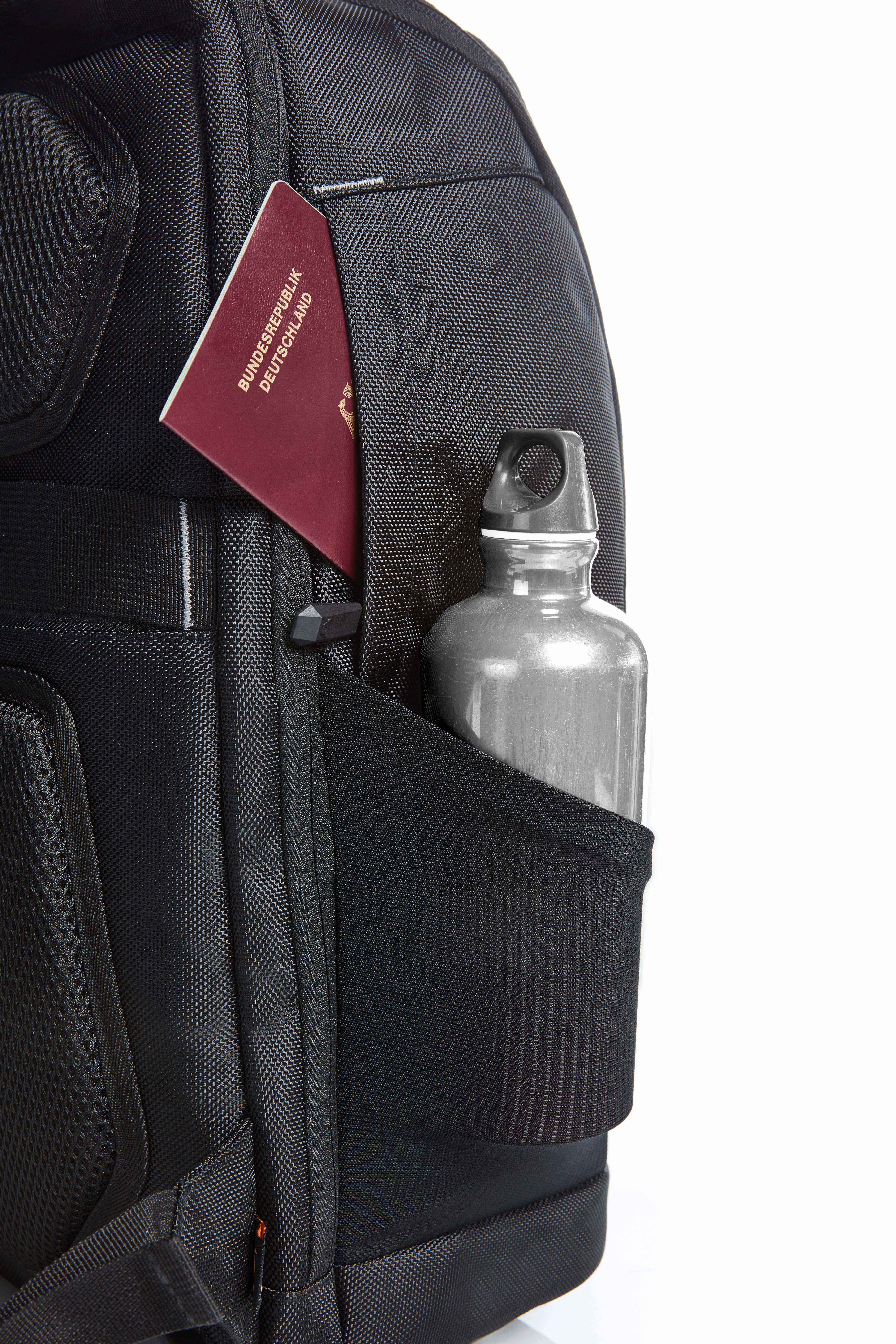 Tasche – Notebook Backpack Hashtag