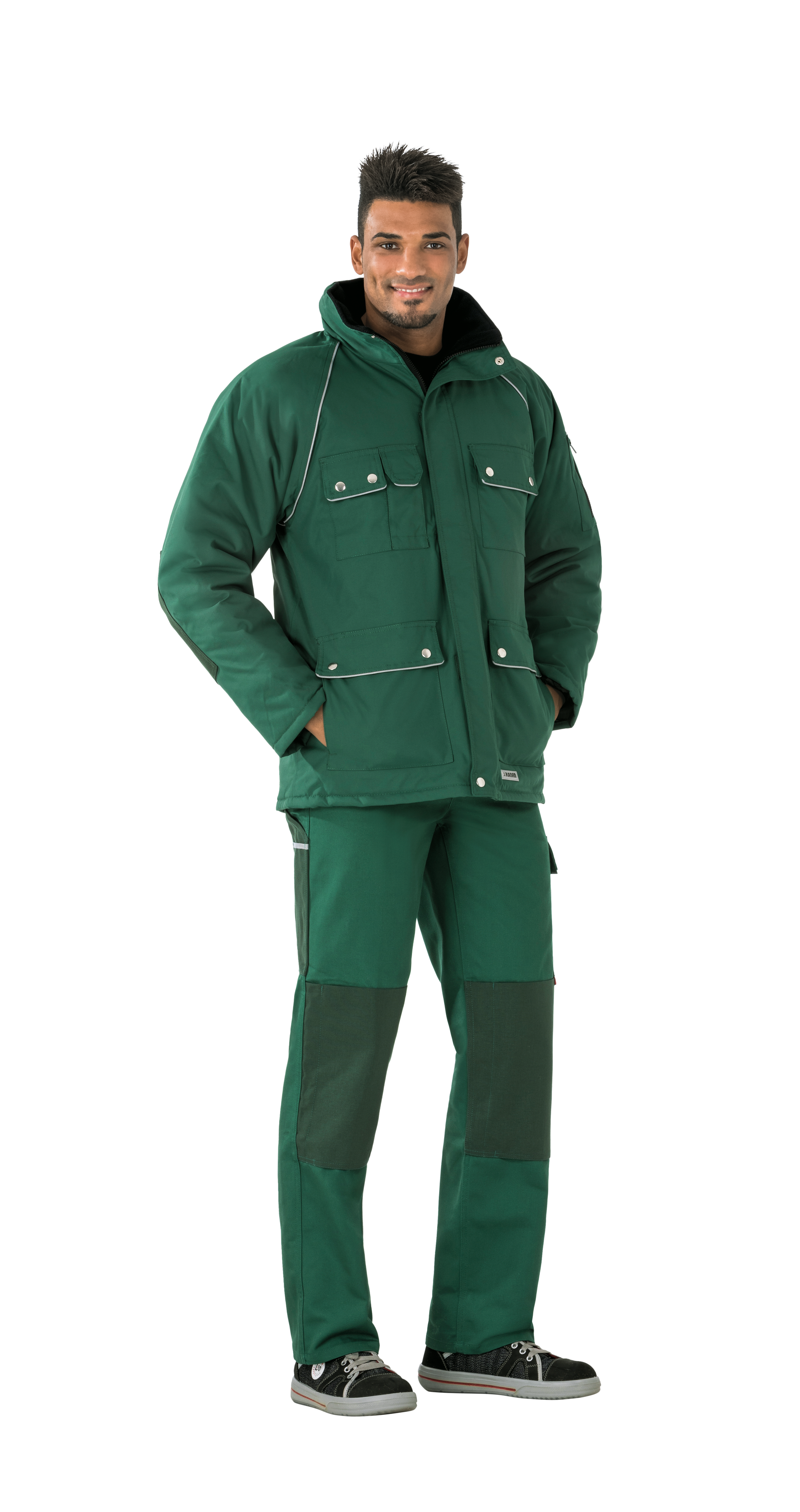 PLANAM Winterparka Canvas 320