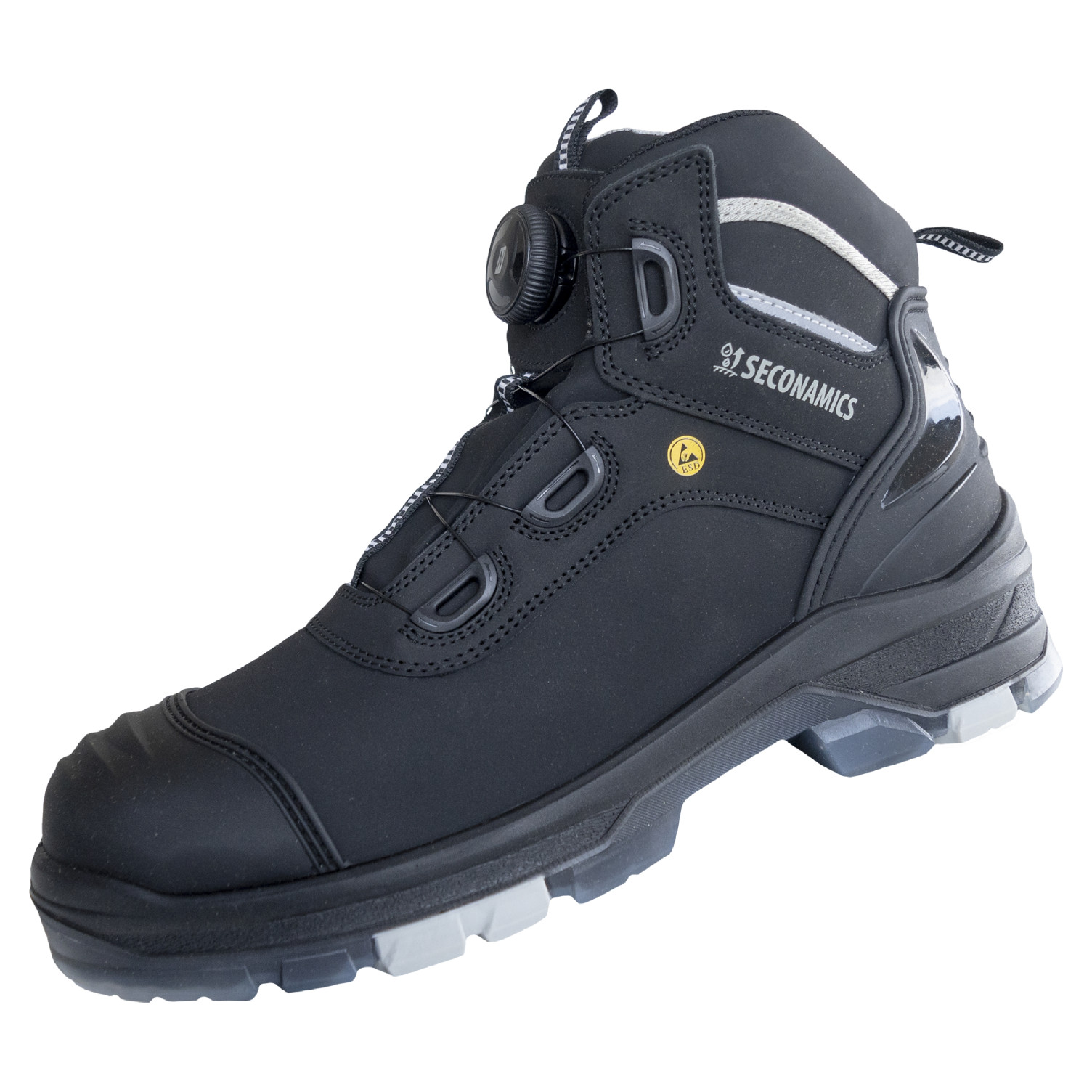 Sicherheitsstiefel ULTIMATE STEP MID FIT