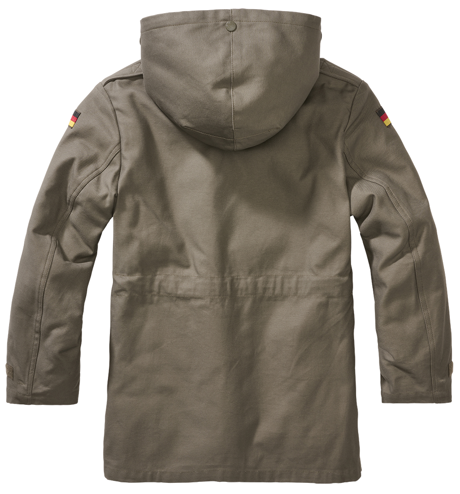 Kids BW Parka