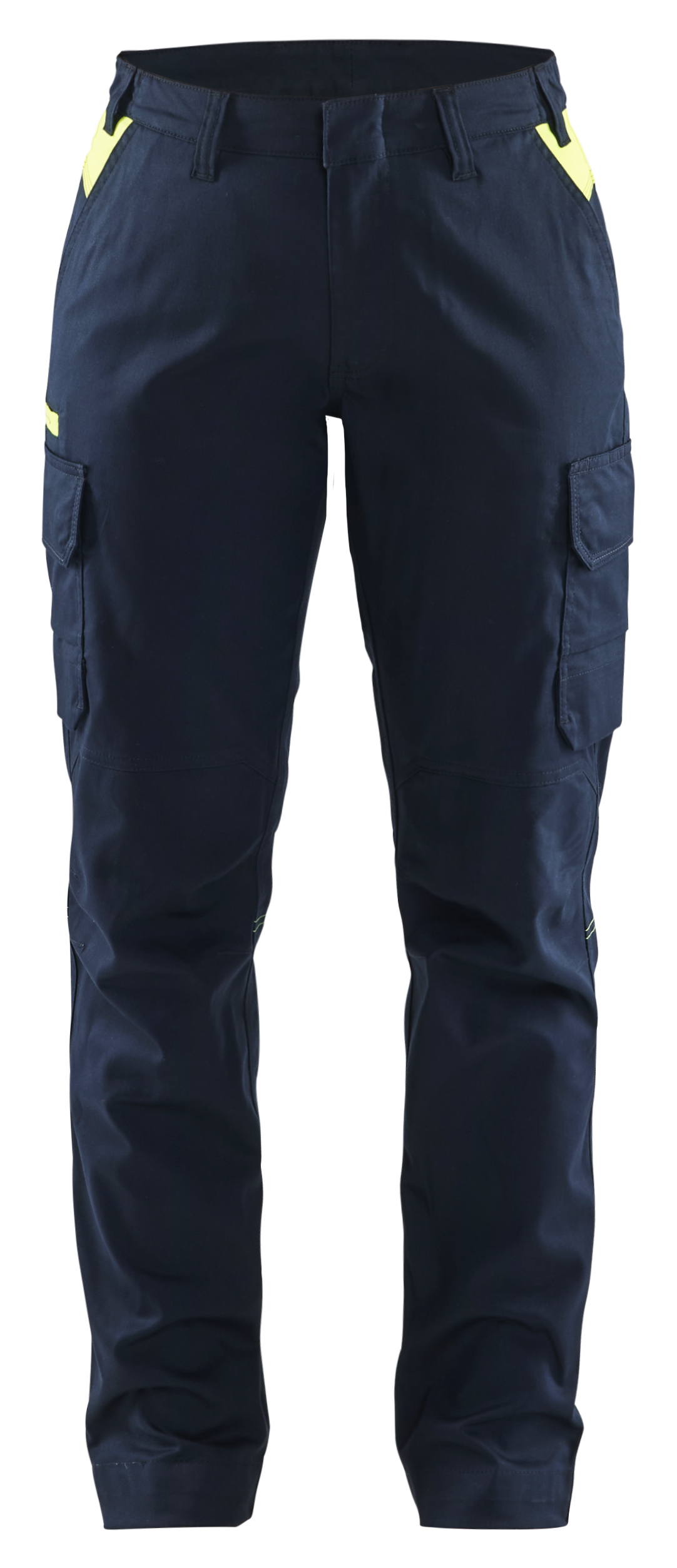 Damen Industrie Arbeitshose Stretch