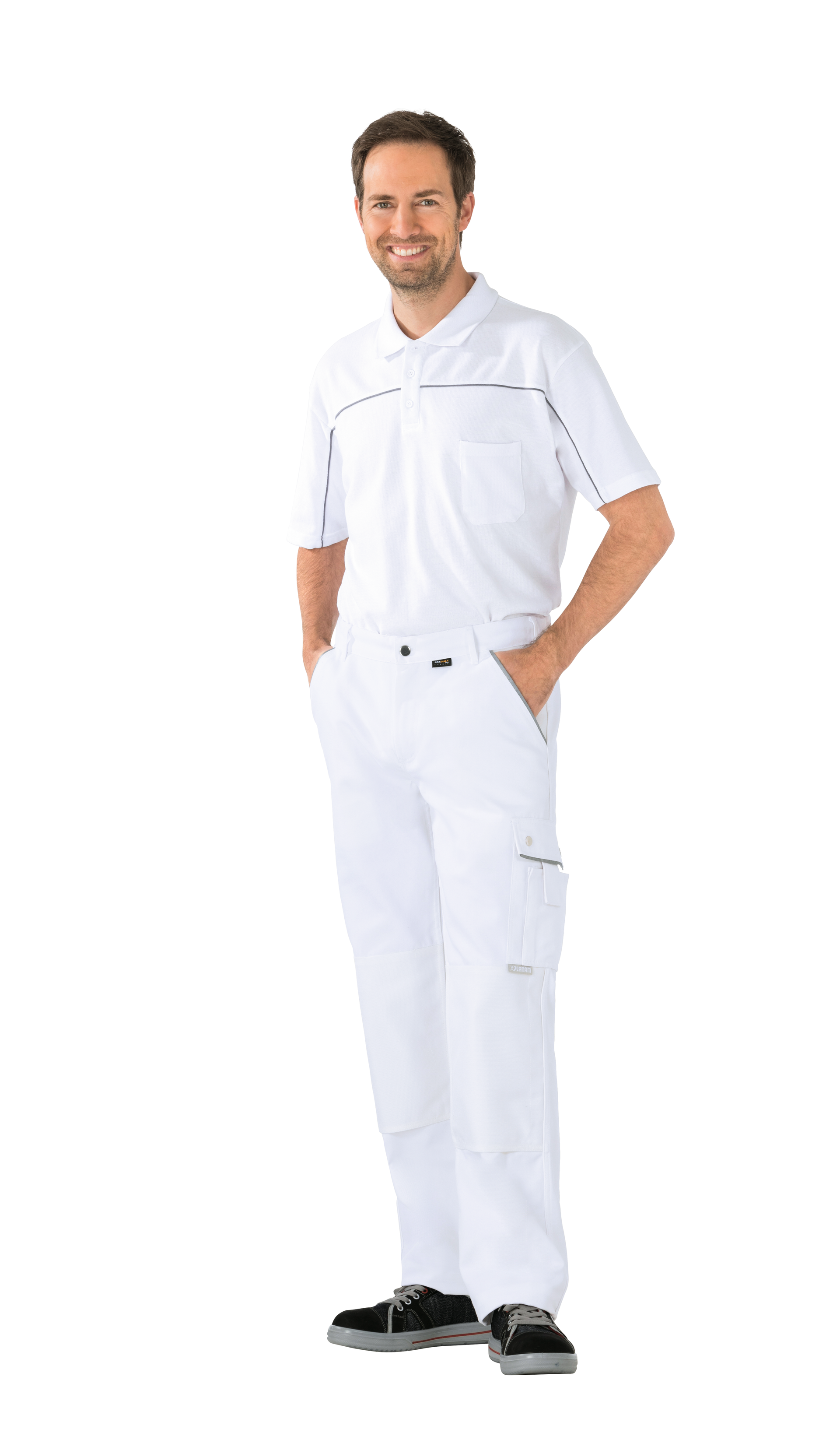 PLANAM Bundhose Canvas 320