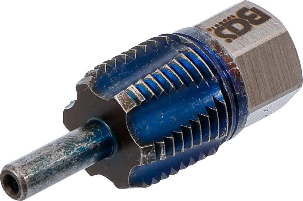 Gewindeschneider mit Führungsbolzen, für Temperatursensoren, M16 x 1,5