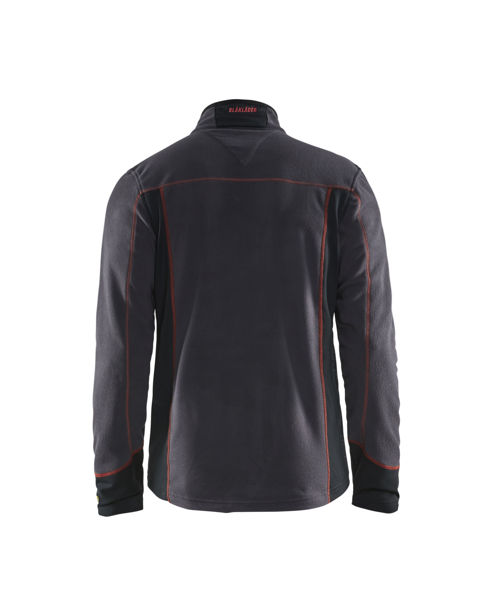Microfleece Jacke
