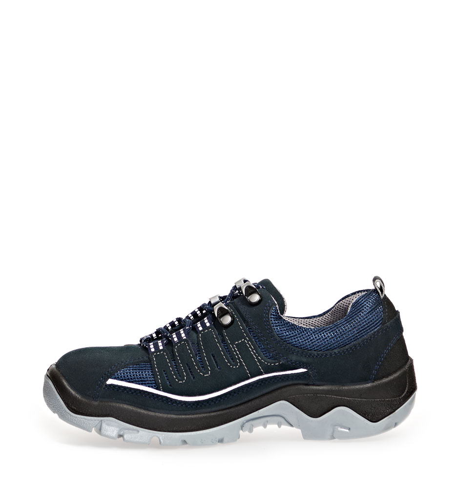 Abeba S1 Sicherheitshalbschuh ANATOM marine ESD
