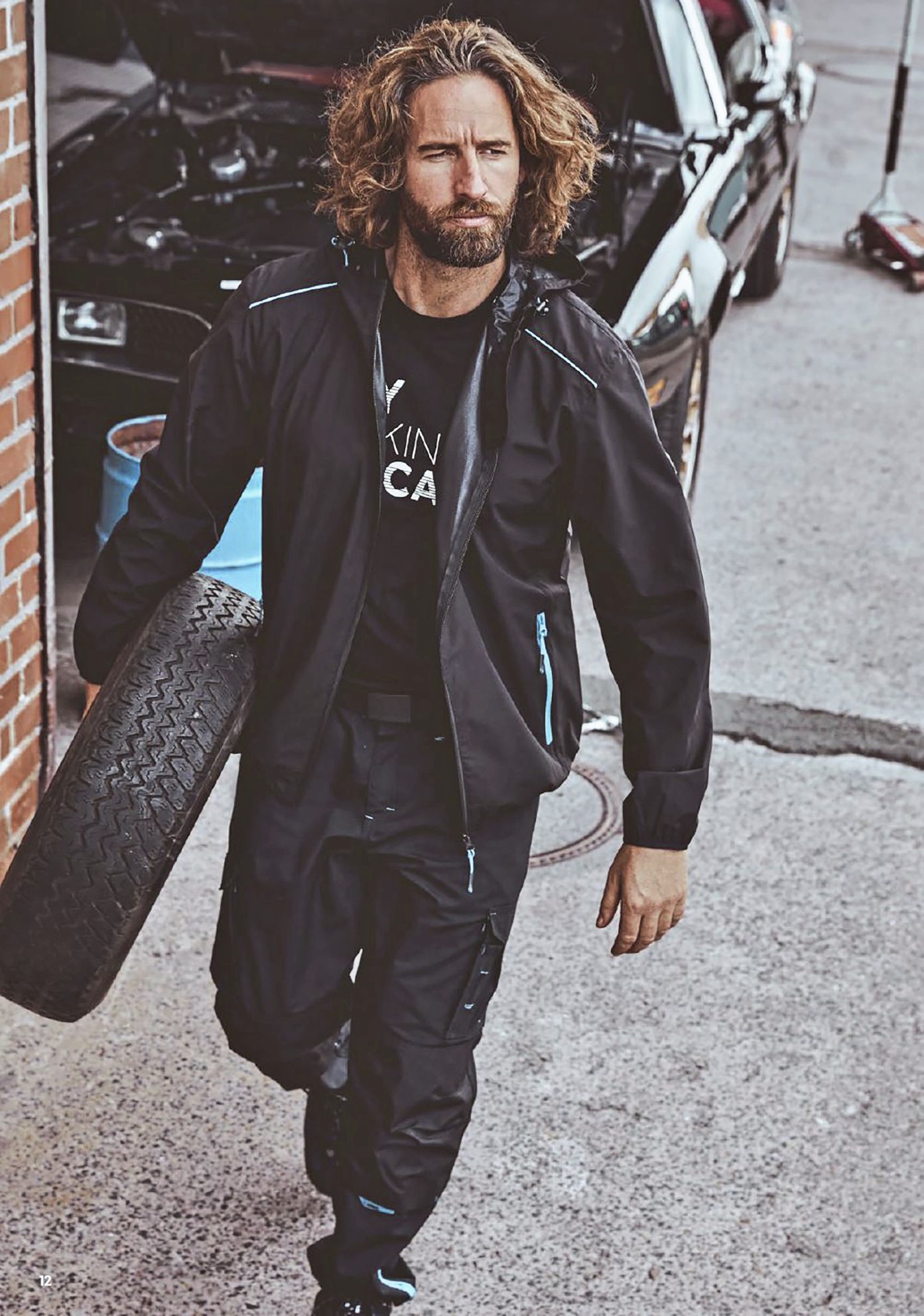 Hose – Men´s Work Trousers